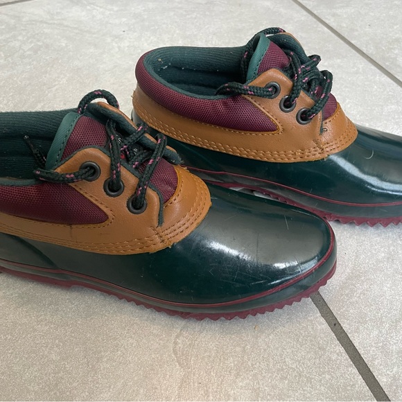 Kiks Vantage woman’s size 8 Duck Boots Waterproof - Picture 7 of 8